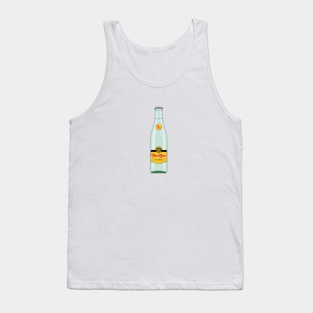 Topo Tank Top by marissasiegel